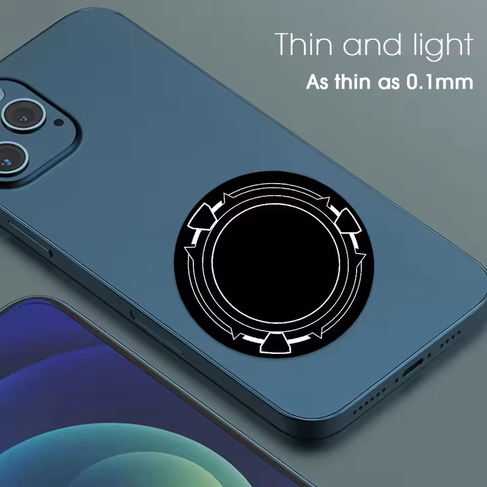 New 6cm Metal Plate Ring For M - đánh giá và giá Tablet Accessories For Car