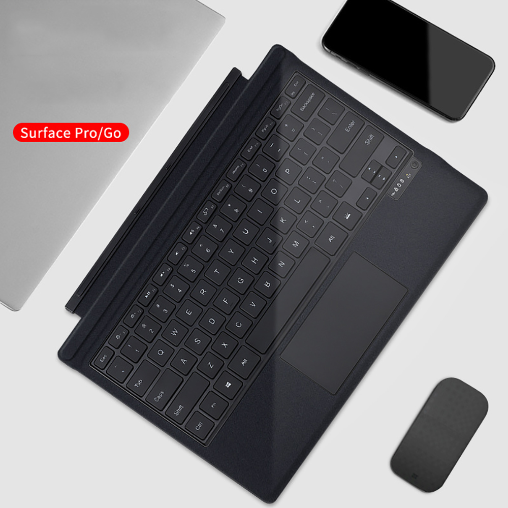 Backlight Bluetooth Keyboard F - đánh giá và giá Bluetooth Trackpad