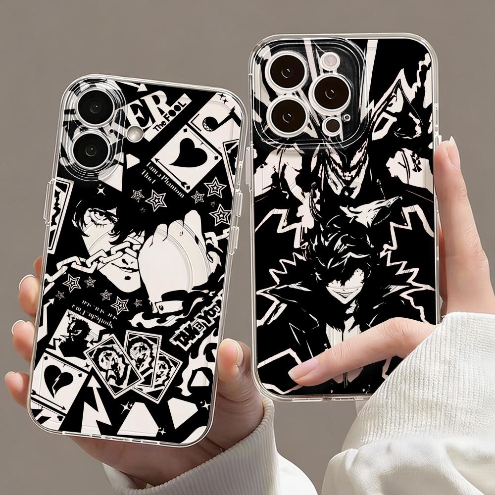 Game P-Persona 5 Phone Case Ma - đánh giá và giá Tablet And Accessories Case