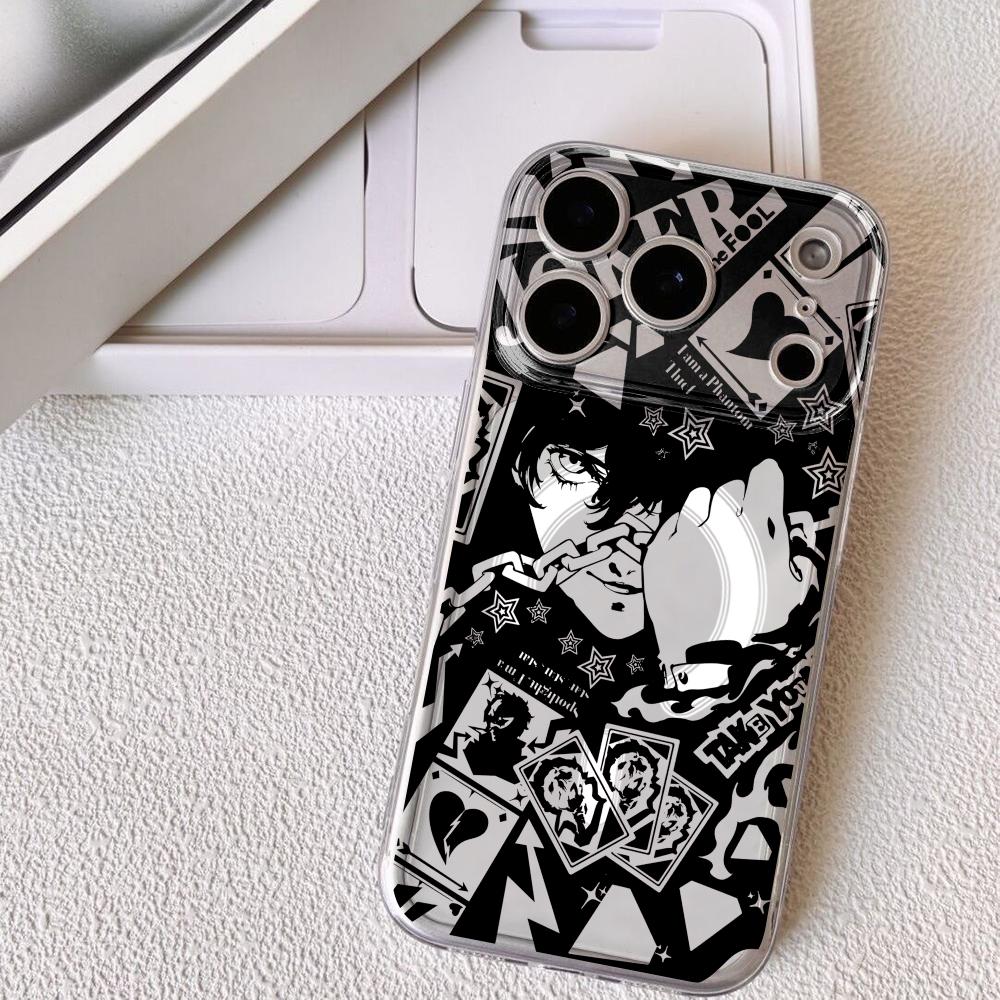 Game P-Persona 5 Phone Case Ma - đánh giá và giá Tablet And Accessories Case