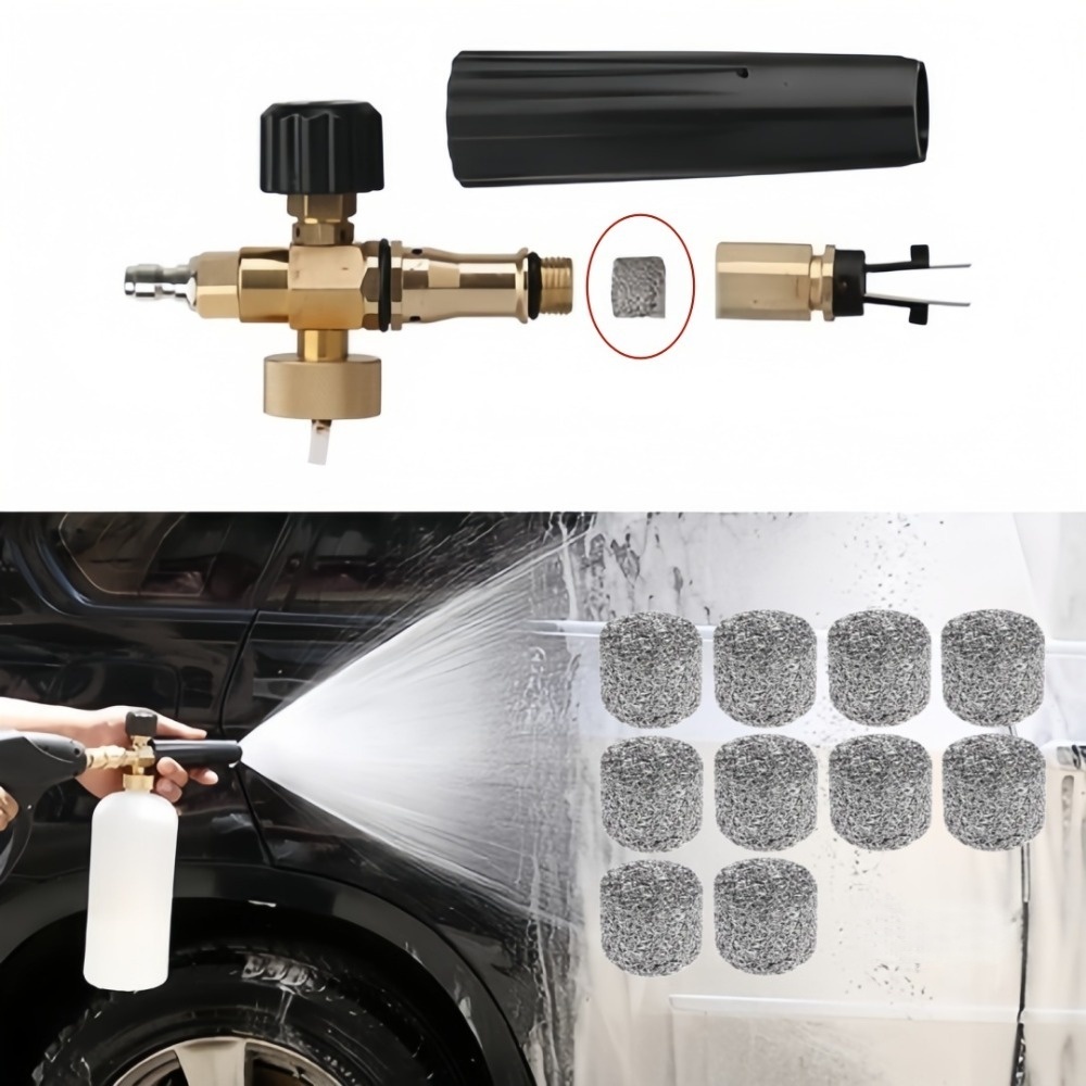 6pcs Car Wash High Density Foa - đánh giá và giá Tablet Accessories For Car