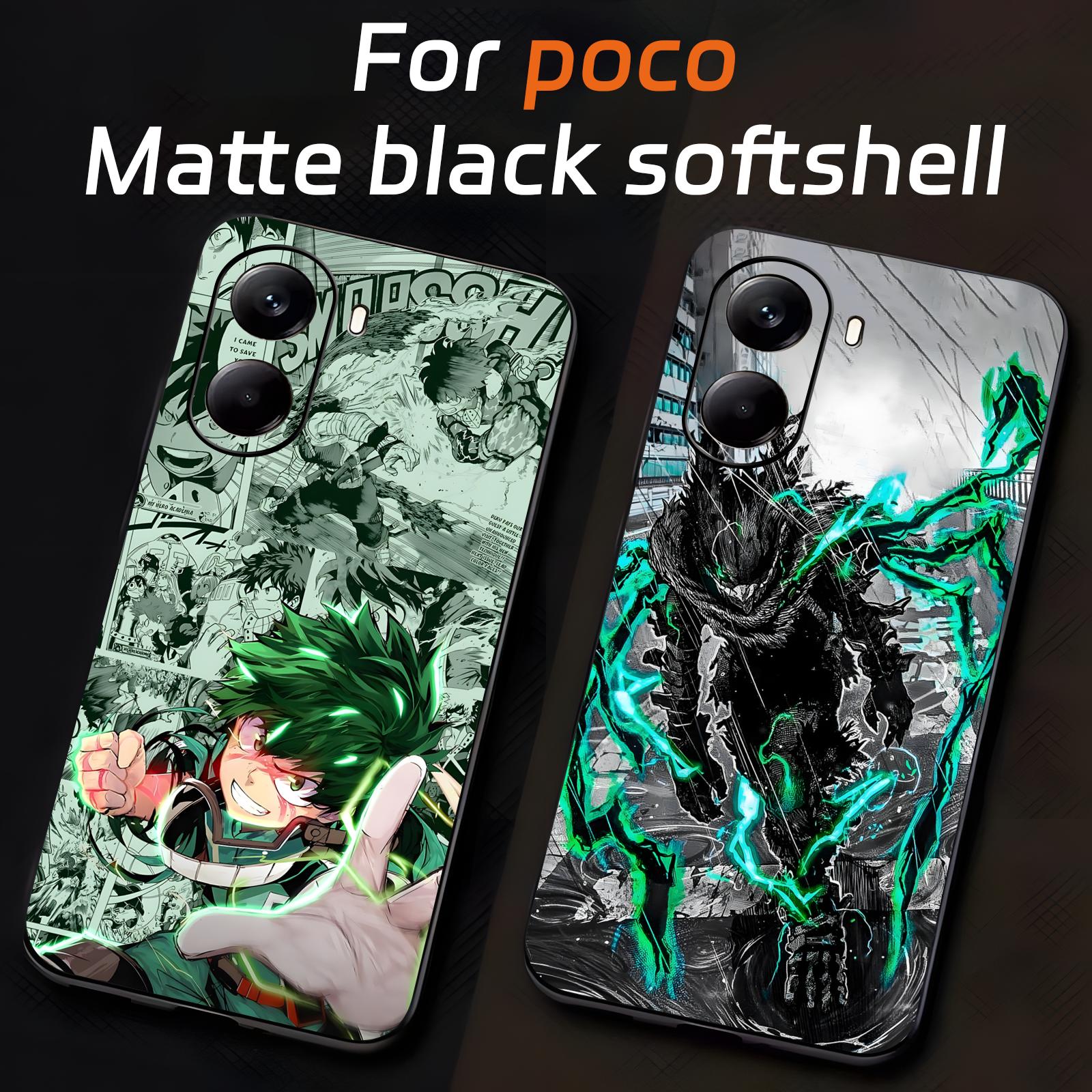 Deku My Hero Academia  Phone C - đánh giá và giá Tablet And Accessories Case