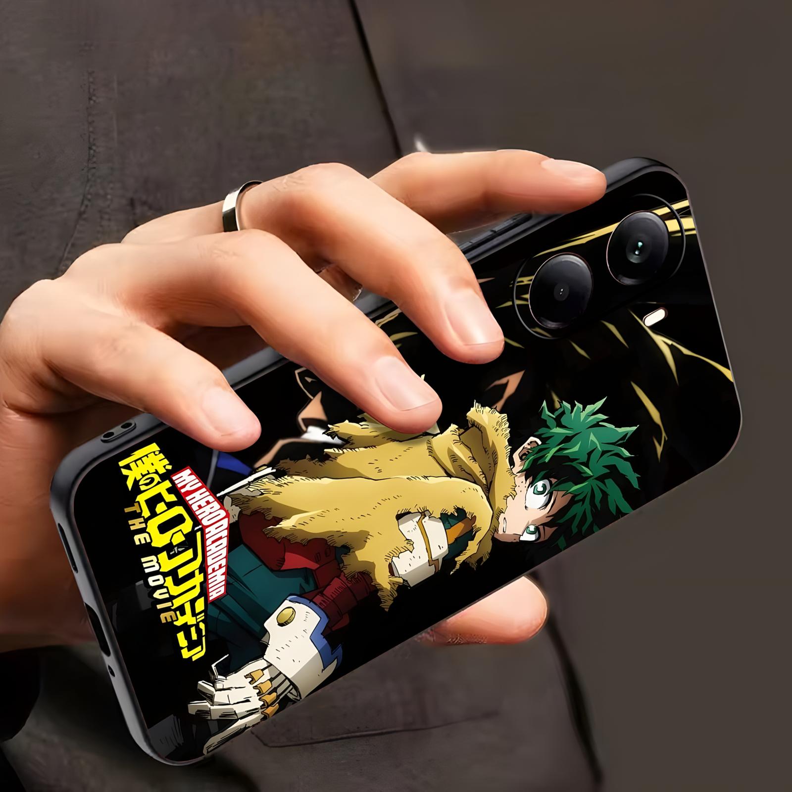 Deku My Hero Academia  Phone C - đánh giá và giá Tablet And Accessories Case