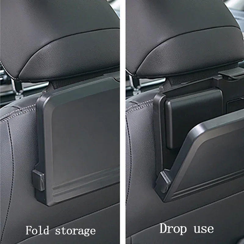 Car Back Seat Foldable Dining  - đánh giá và giá Tablet Accessories For Car