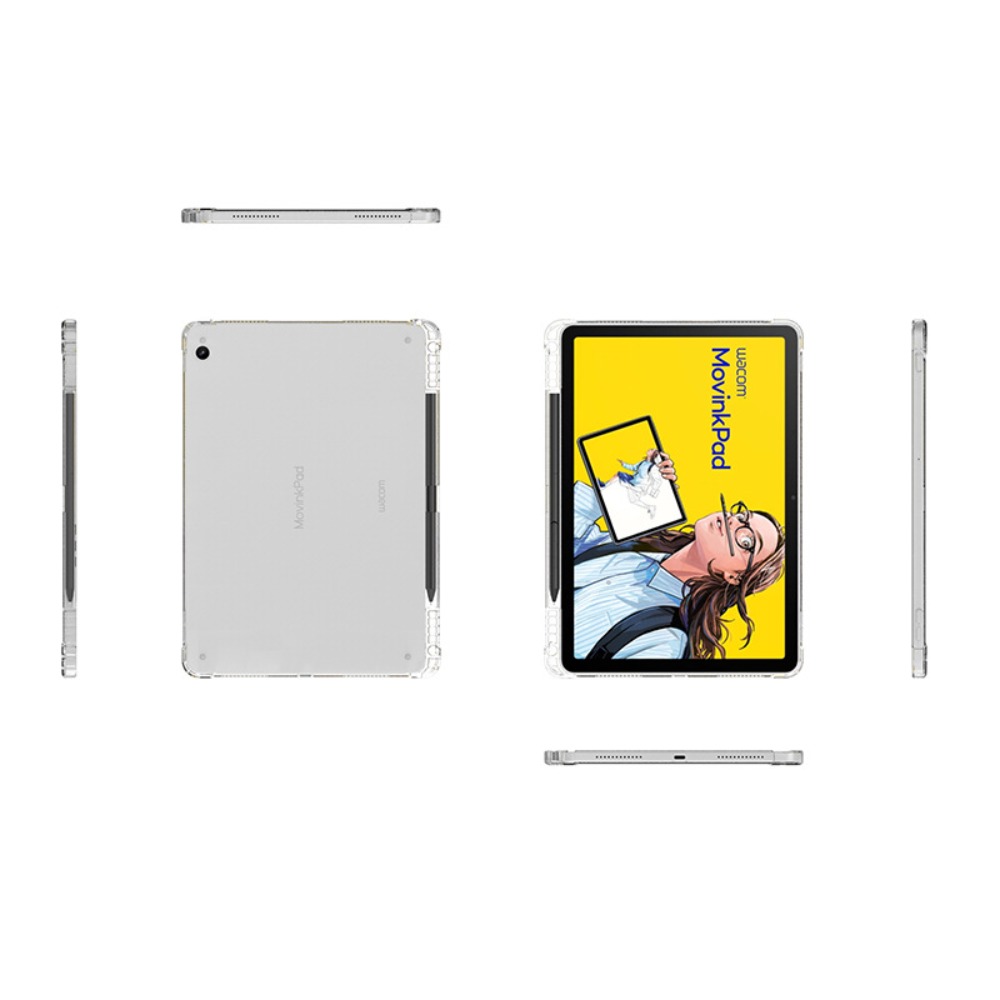 Clear Case For Wacom Movink Pa - đánh giá và giá Wacom Tablet Accessories