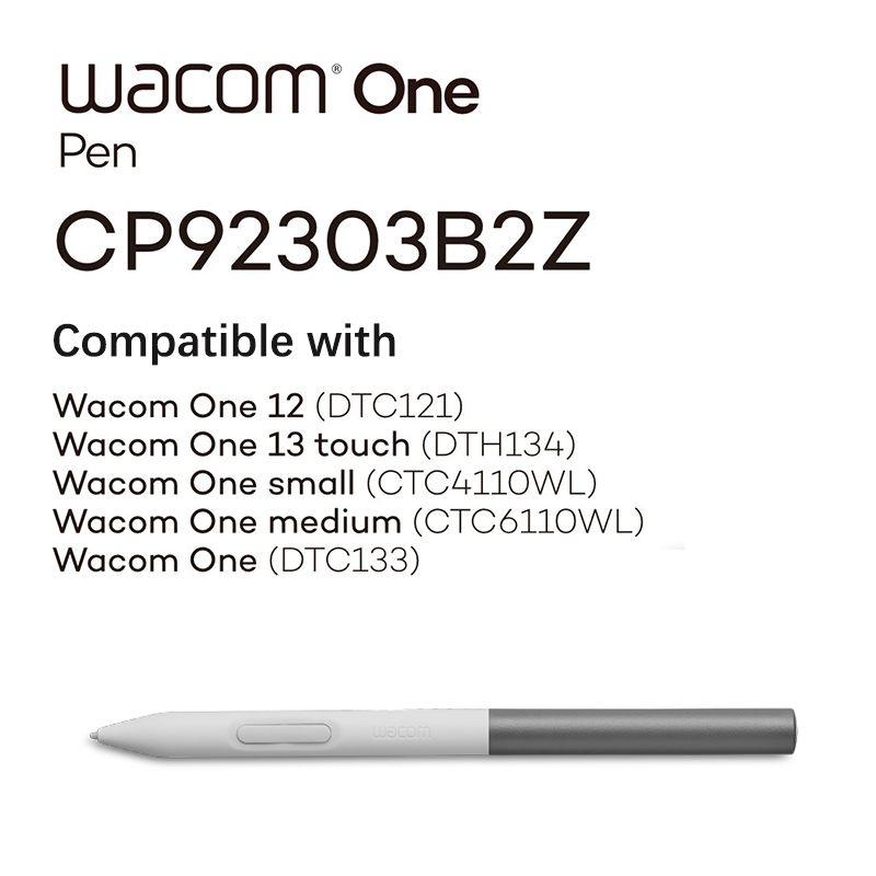 Wacom One Standard Pen (for 20 - đánh giá và giá Wacom Tablet Accessories