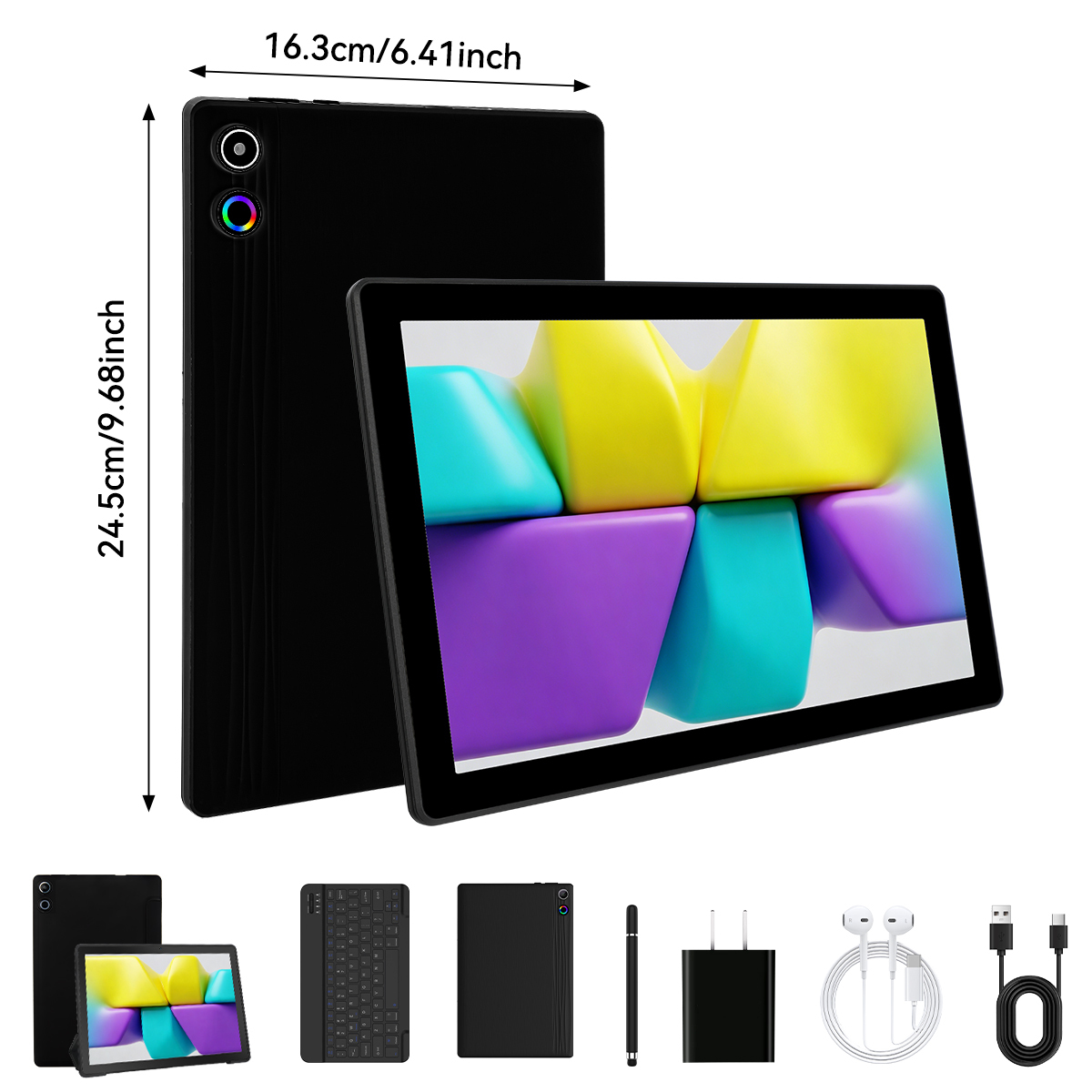 2026 Best New KB10L 10.1 Inch  - đánh giá và giá Best Tablet With Accessories