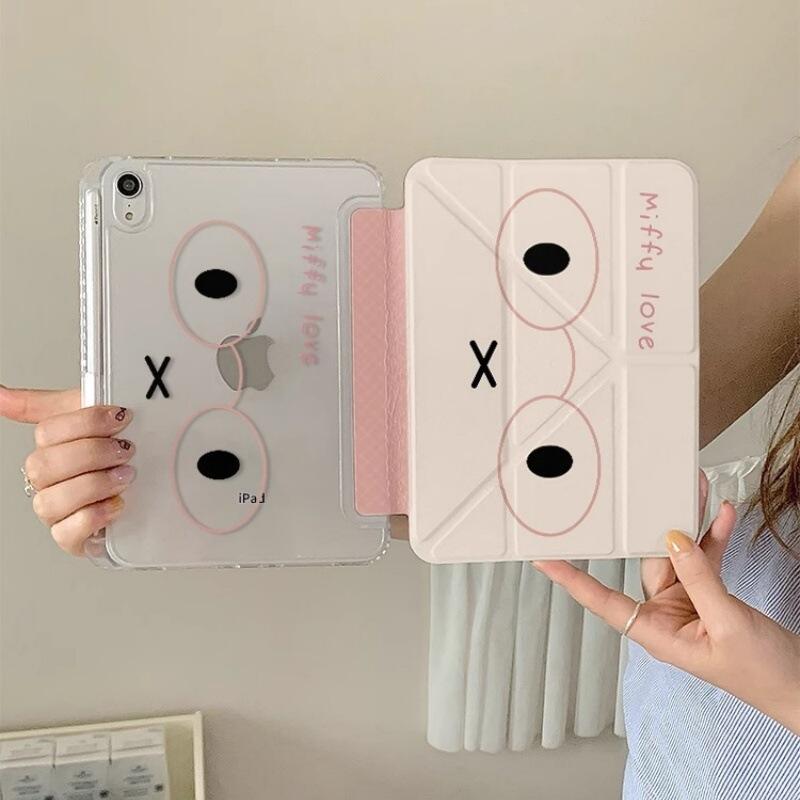 Cartoon Miffy Ipad Tablet Prot - đánh giá và giá Tablet Accessories Case
