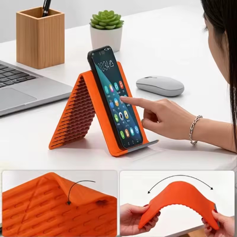 Lazy Portable Phone Stand Sili - đánh giá và giá Tablet Accessories