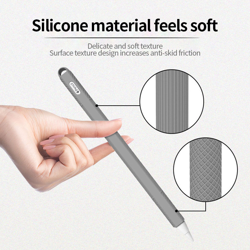 Cho Bút Apple 2nd Thế Hệ Silic - đánh giá và giá Tablet Accessories Case
