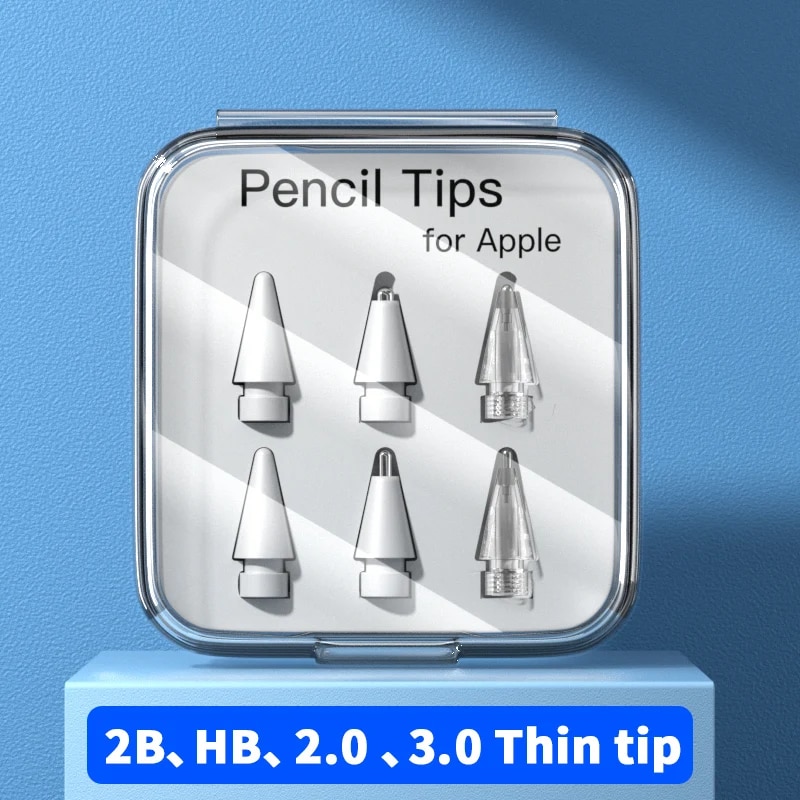 For Apple Pencil Pen Nib Penci - đánh giá và giá Tablet Accessories Case