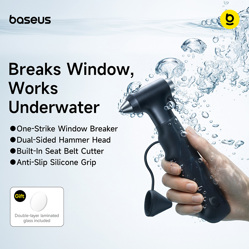 Baseus GoTrip DT2 Car Safety H - đánh giá và giá Accessories For Android Tablet