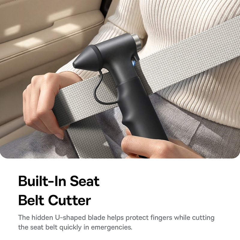 Baseus GoTrip DT2 Car Safety H - đánh giá và giá Accessories For Android Tablet
